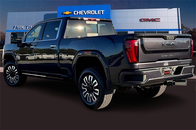 New 2026 GMC Sierra 2500 Denali Ultimate w/ Max Trailering Package image 3