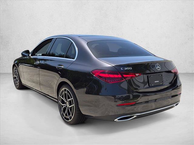 New 2026 Mercedes-Benz C 300 Sedan image 8
