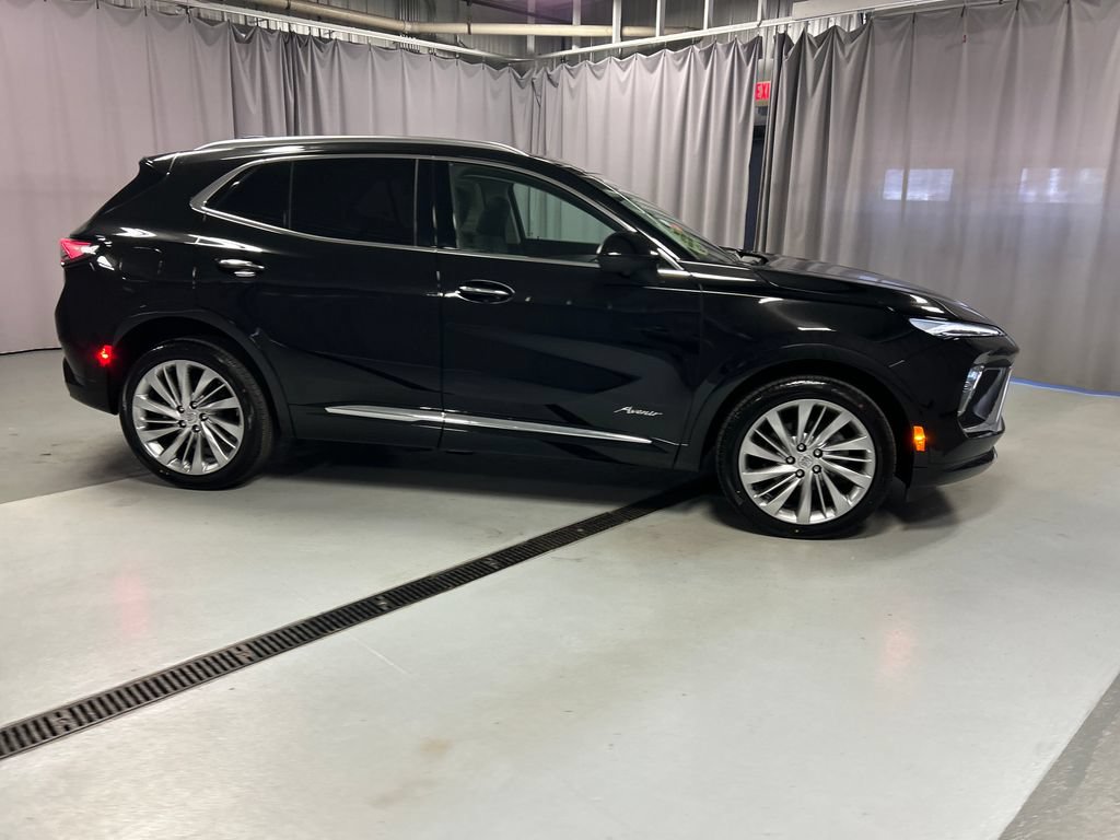 New 2026 Buick Envision Avenir AWD/4WD image 8