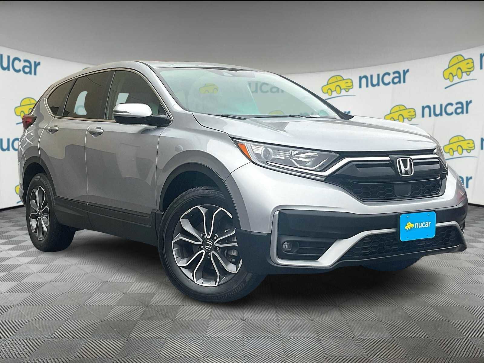 Used 2022 Honda CR-V EX