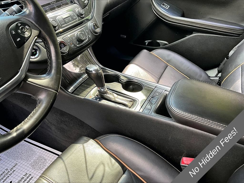 Used 2020 Chevrolet Impala Premier FWD image 13