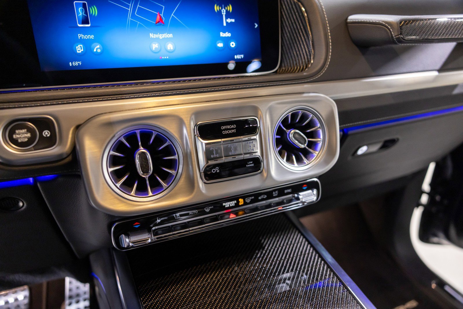 Used 2025 Mercedes-Benz G 63 AMG 4MATIC image 42