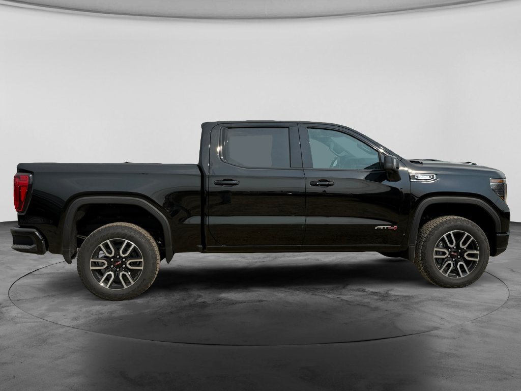 New 2026 GMC Sierra 1500 AT4 w/ AT4 Premium Package AWD/4WD image 8