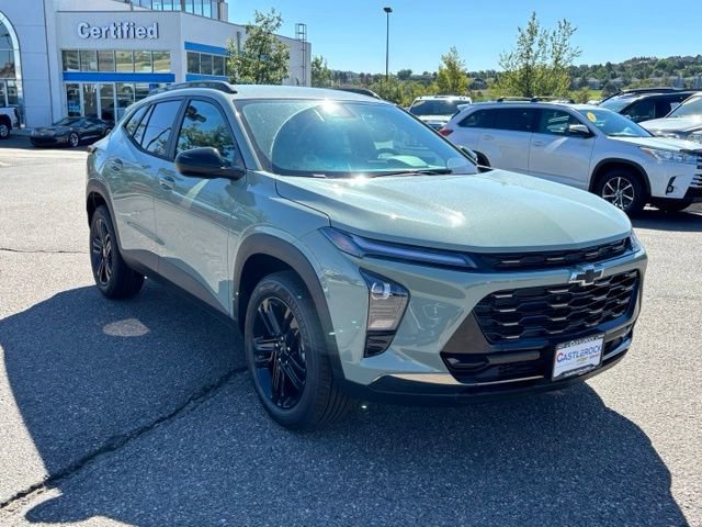 New 2026 Chevrolet Trax ACTIV w/ Driver Confidence Package FWD image 8
