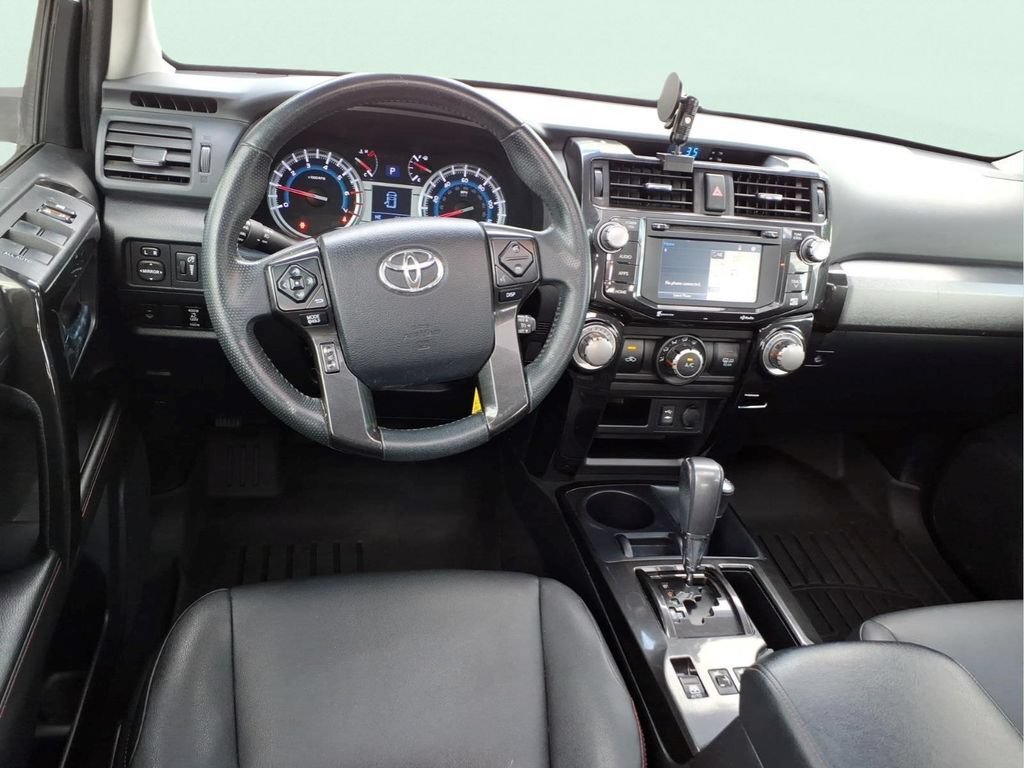 Used 2015 Toyota 4Runner Trail Premium AWD/4WD image 13