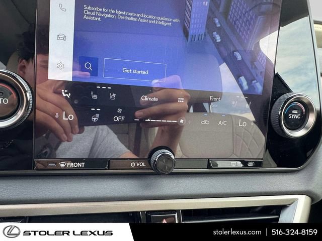 Certified 2023 Lexus RX 350 Premium w/ Accessory Package FWD image 34