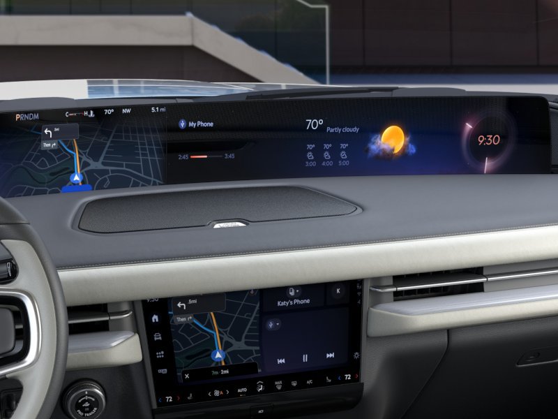 New 2026 Lincoln Navigator Reserve AWD/4WD image 14