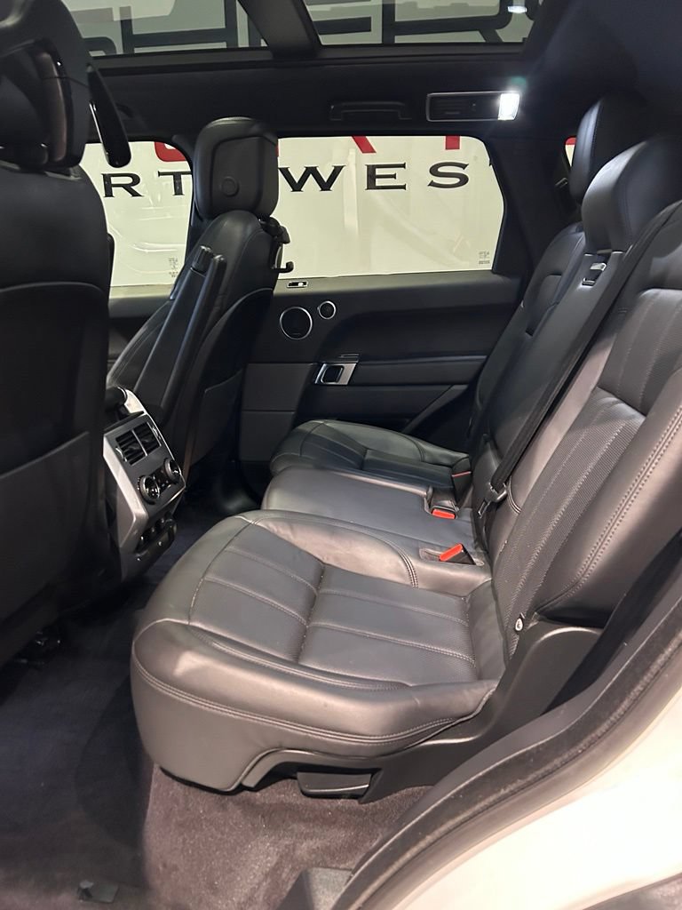 Used 2020 Land Rover Range Rover Sport HSE Dynamic AWD/4WD image 26