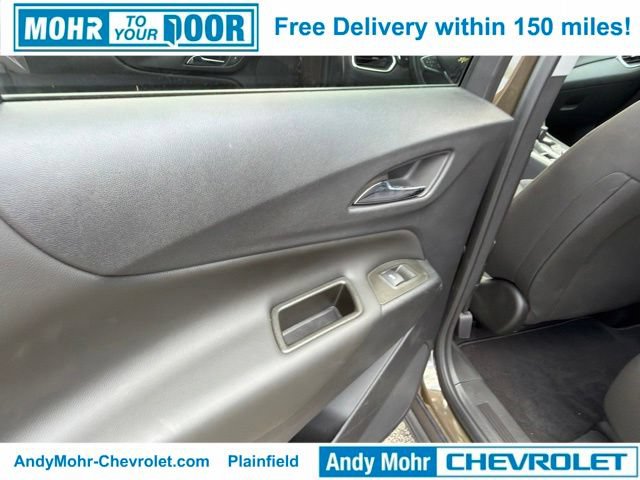 Used 2023 Chevrolet Equinox LT FWD image 28