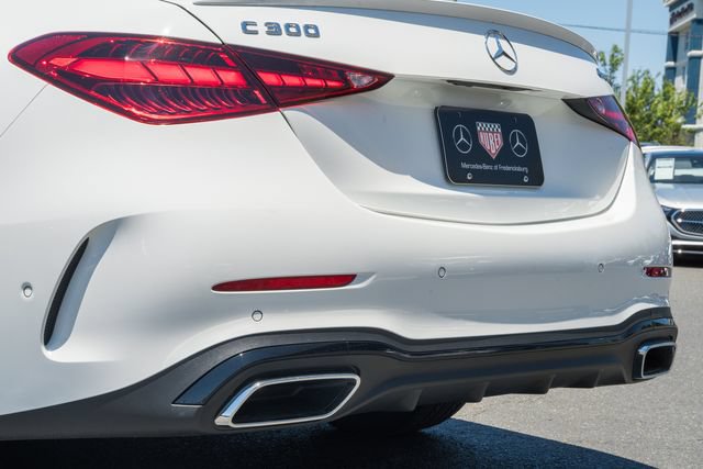 New 2026 Mercedes-Benz C 300 4MATIC Sedan image 7