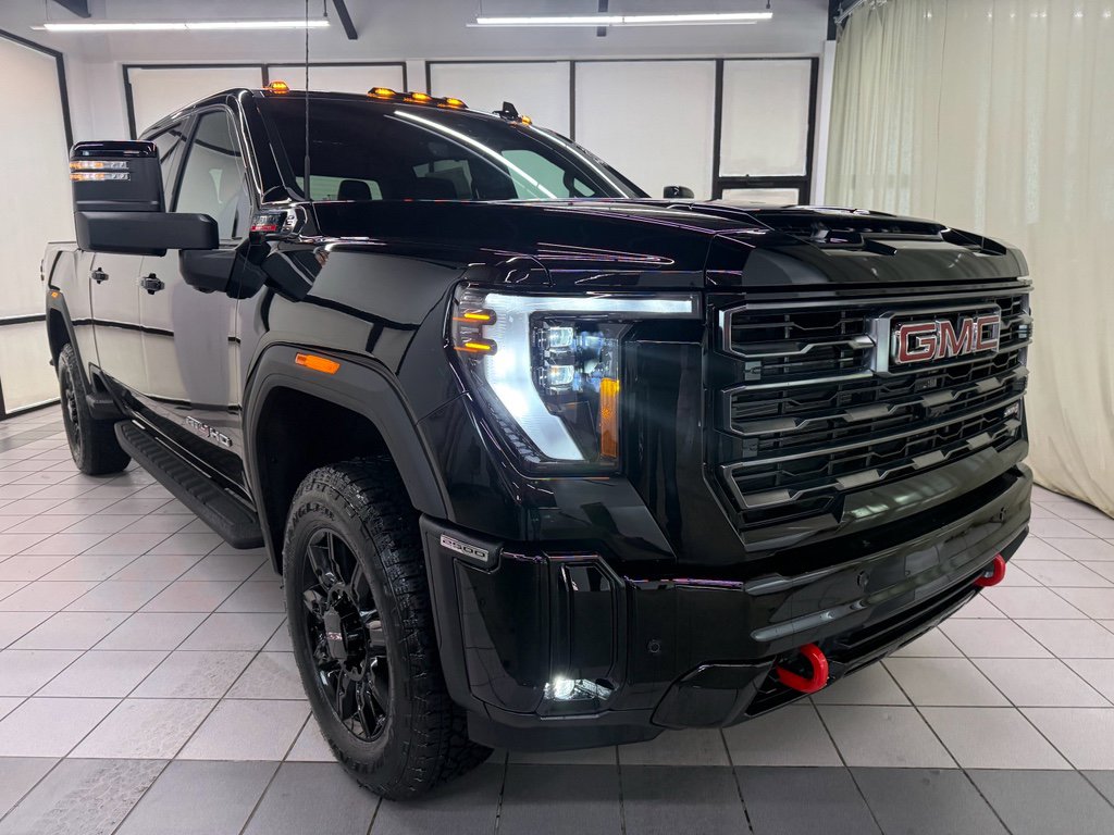 New 2026 GMC Sierra 2500 AT4 image 2