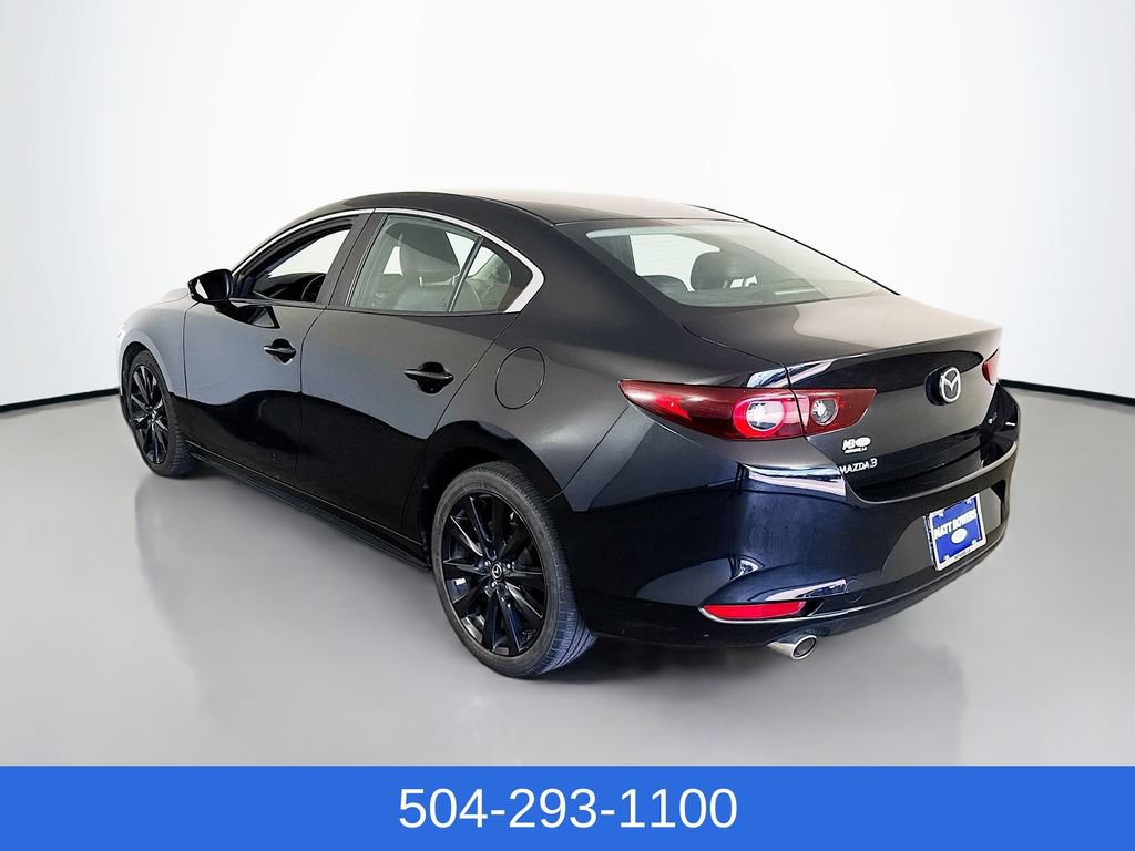 Used 2024 MAZDA MAZDA3 s FWD image 9