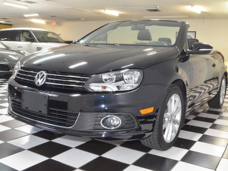 Used 2016 Volkswagen Eos Komfort image 5