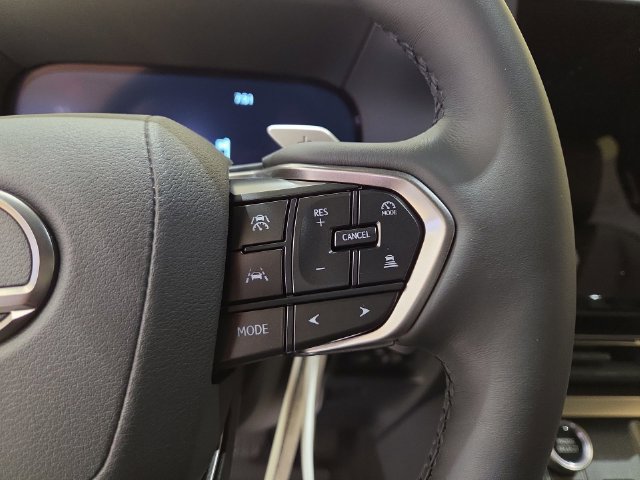 New 2026 Lexus GX 550 AWD/4WD image 23