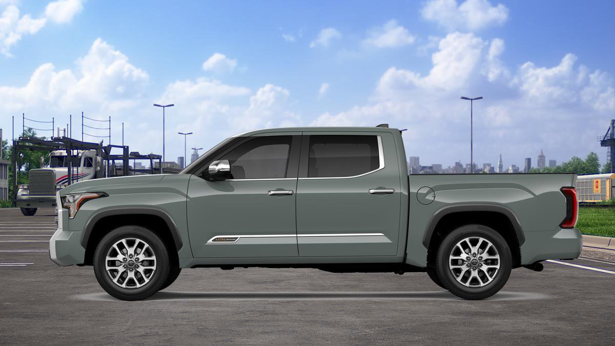 New 2026 Toyota Tundra 1794 Edition image 4
