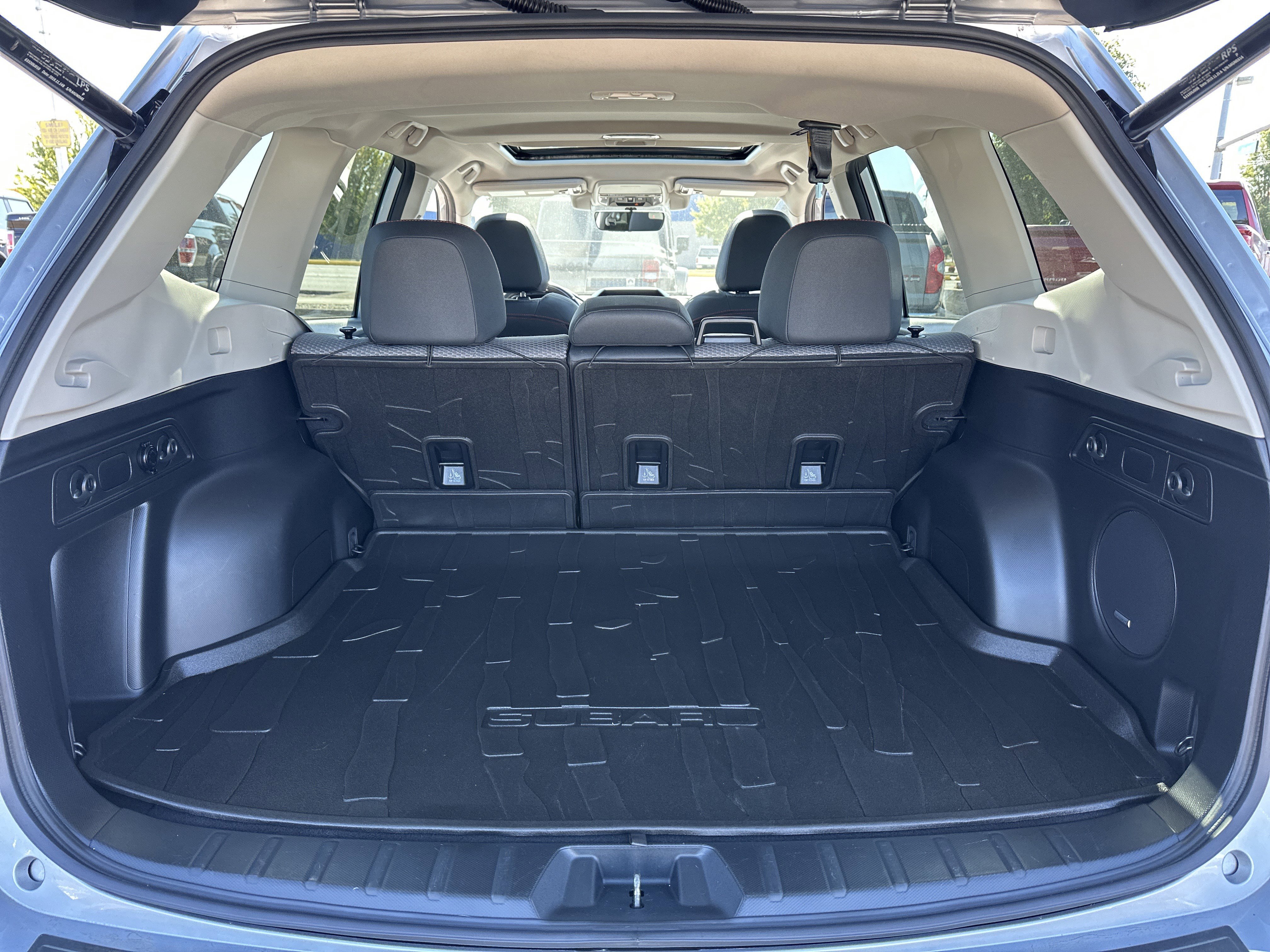 Used 2020 Subaru Forester Sport w/ Popular Package #2 image 5