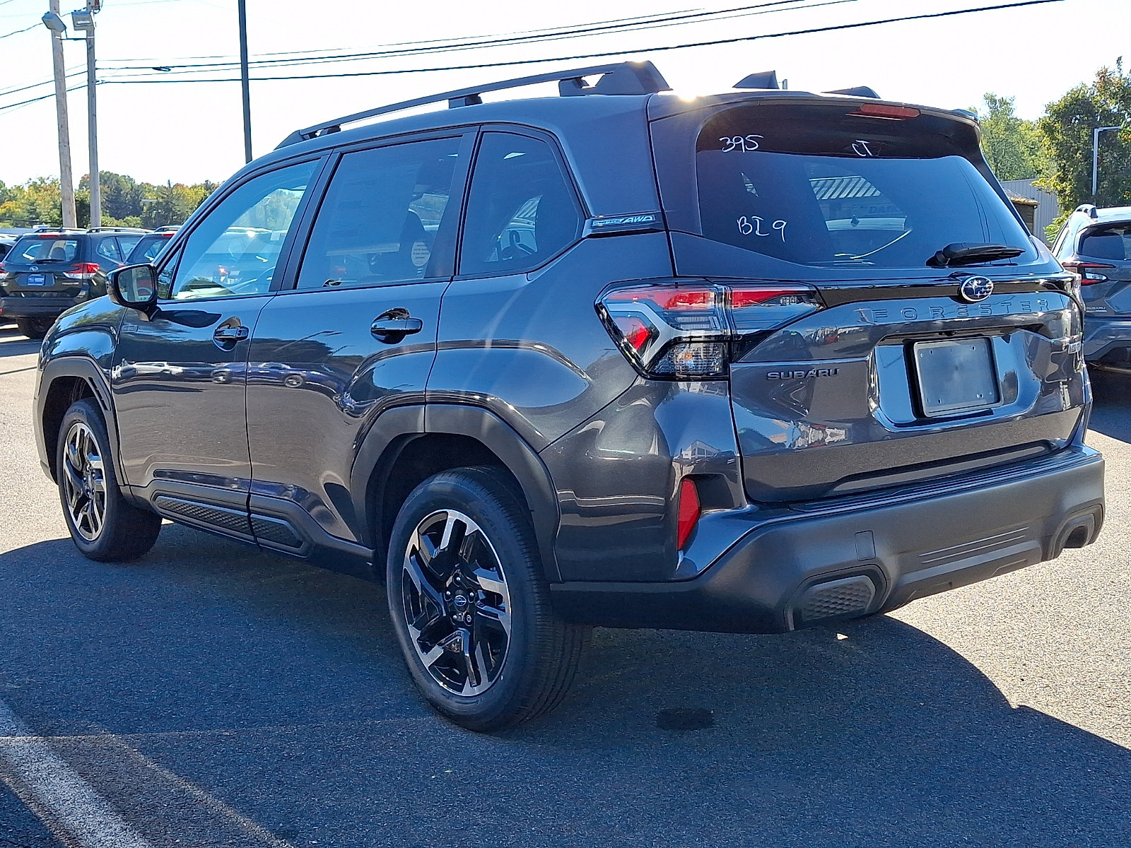 New 2026 Subaru Forester Premium AWD/4WD image 4