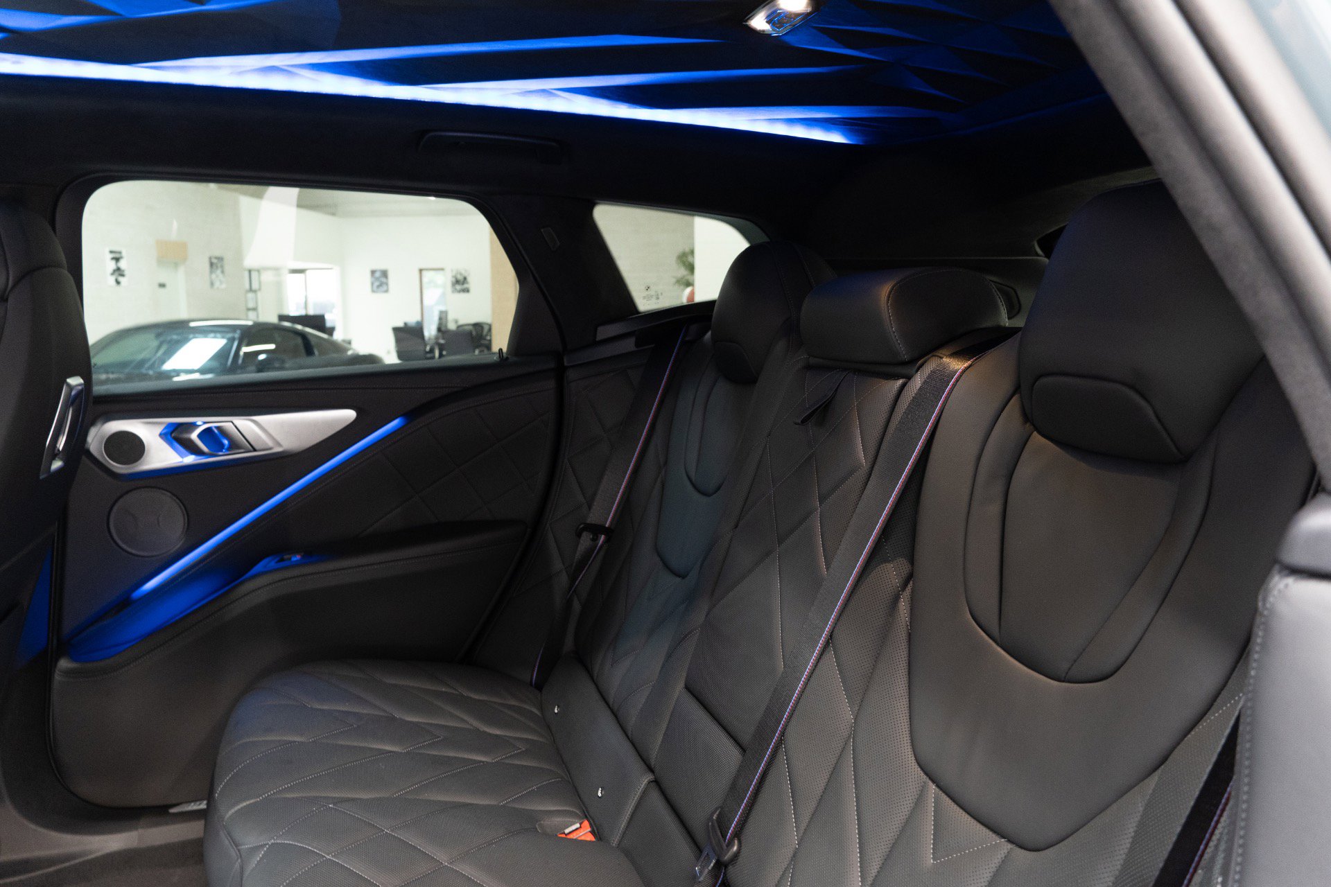 Used 2023 BMW XM image 34