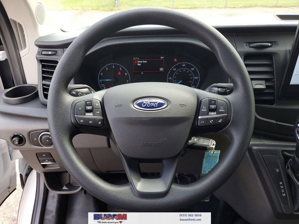 New 2025 Ford Transit 250 Low Roof image 19