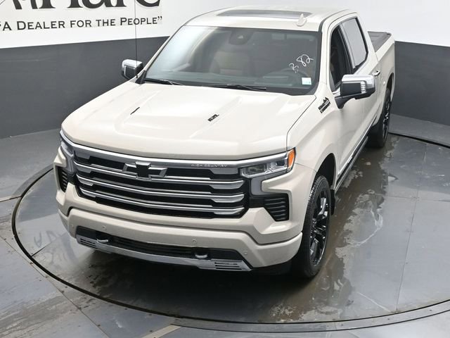New 2026 Chevrolet Silverado 1500 High Country image 24