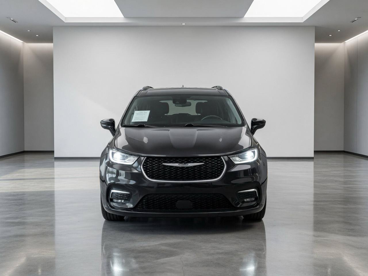Used 2021 Chrysler Pacifica Touring-L FWD image 8