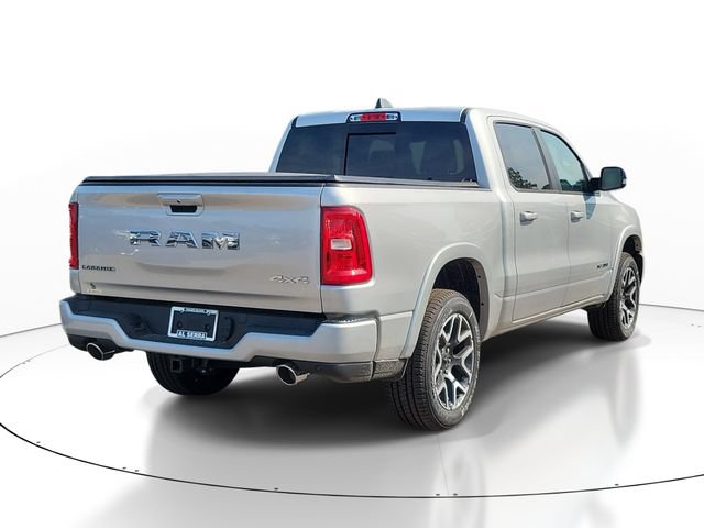 New 2026 RAM 1500 Laramie w/ Sport Appearance Package AWD/4WD image 4