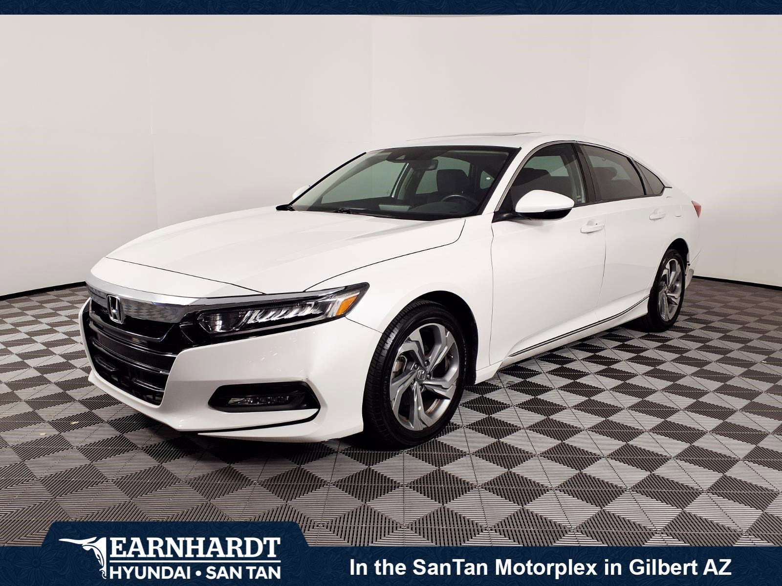 Used 2020 Honda Accord EX-L