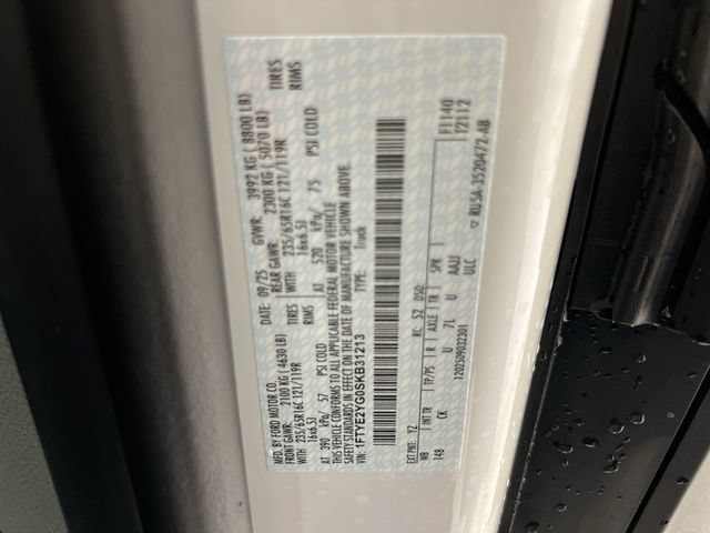 New 2025 Ford Transit 150 Low Roof AWD image 29