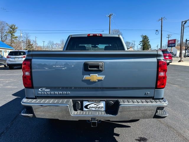 Used 2016 Chevrolet Silverado 1500 LT w/ All Star Edition image 7
