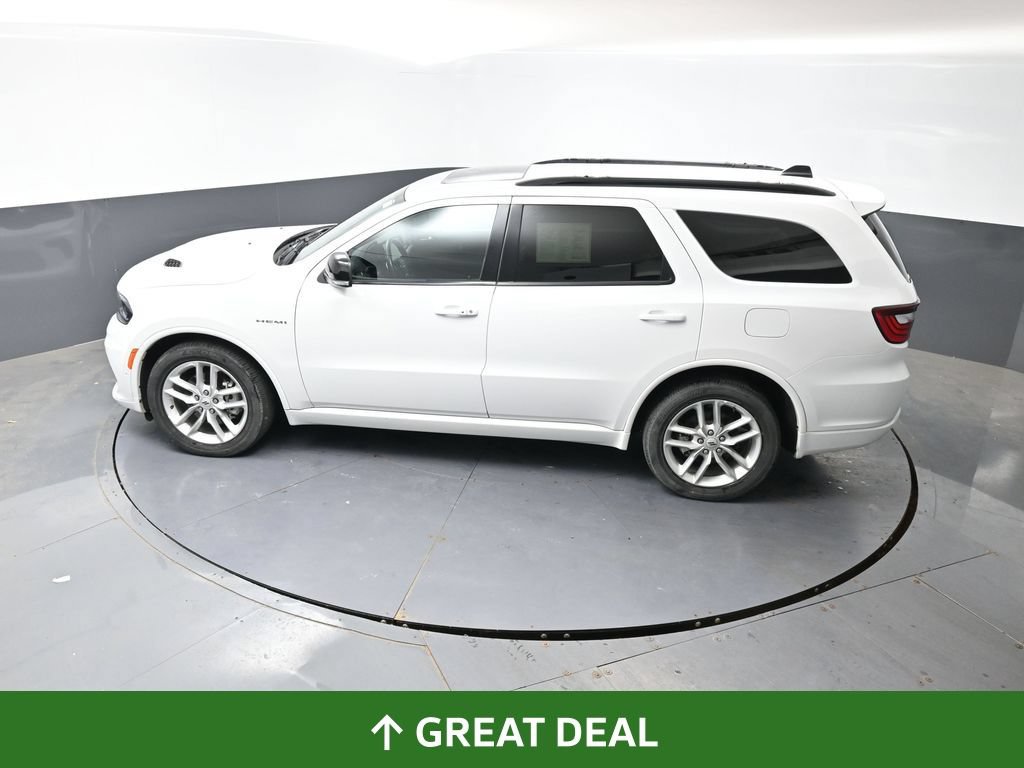 Used 2025 Dodge Durango R/T AWD/4WD image 50