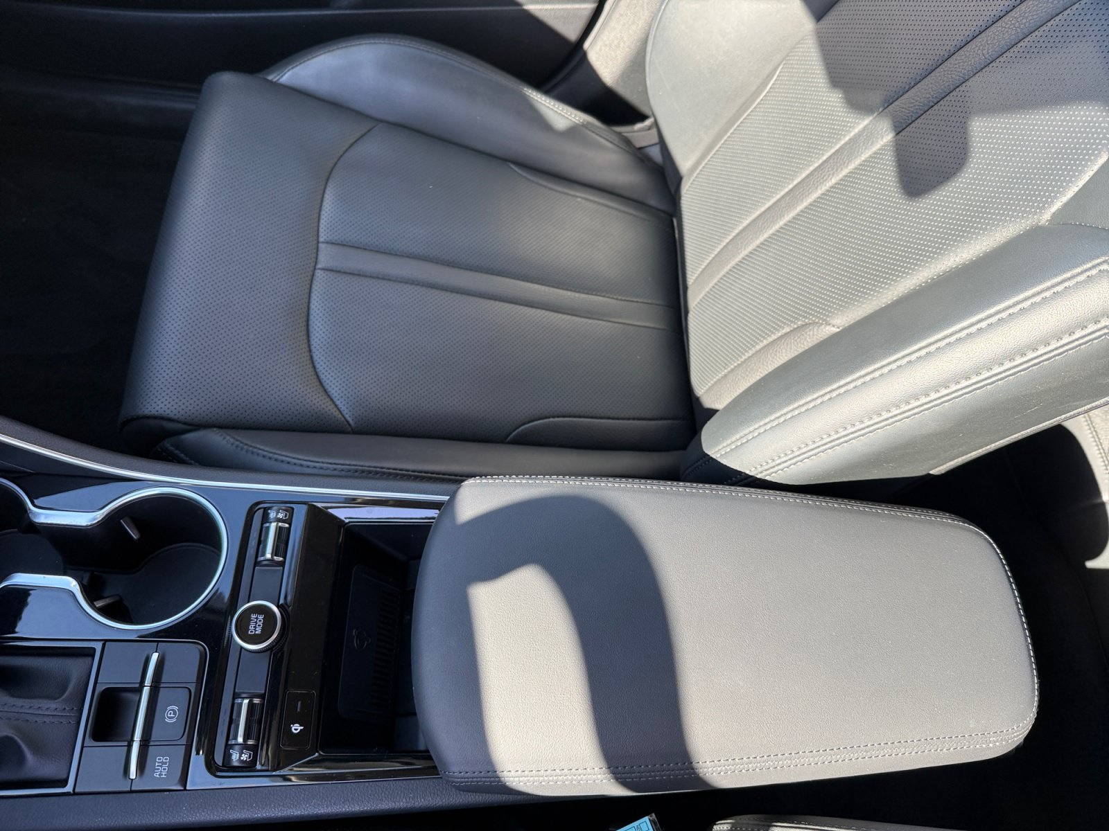 Certified 2024 Kia K5 EX FWD image 14
