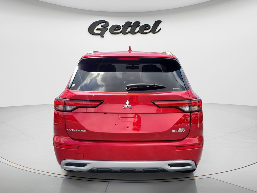 Used 2023 Mitsubishi Outlander SEL AWD/4WD image 6