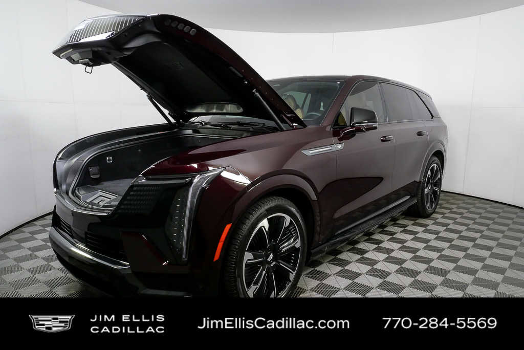 Certified 2025 Cadillac Escalade IQ Sport 2 AWD/4WD image 37