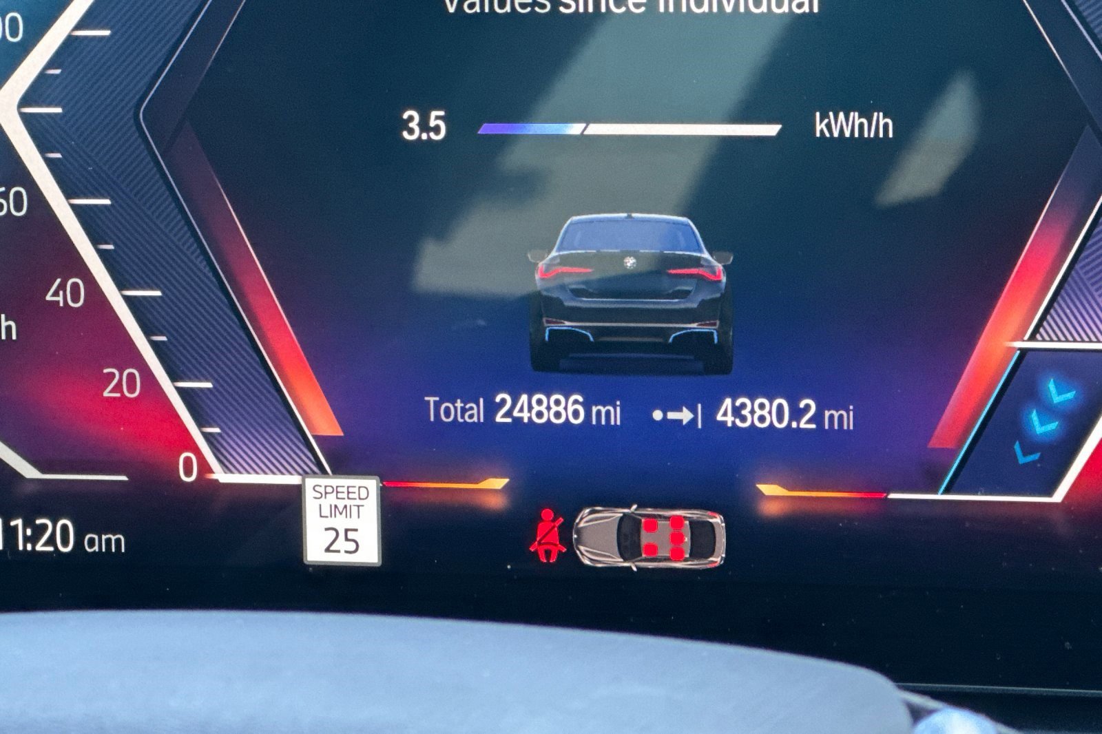 Certified 2023 BMW i4 eDrive40 w/ Premium Package image 16