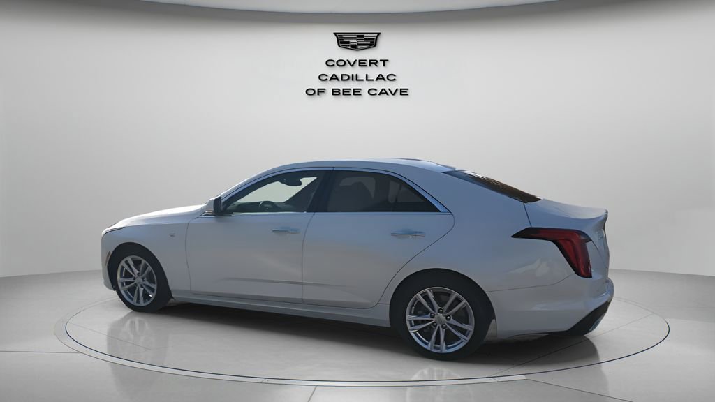 Used 2023 Cadillac CT4 Luxury w/ Sun And Sound Package image 6