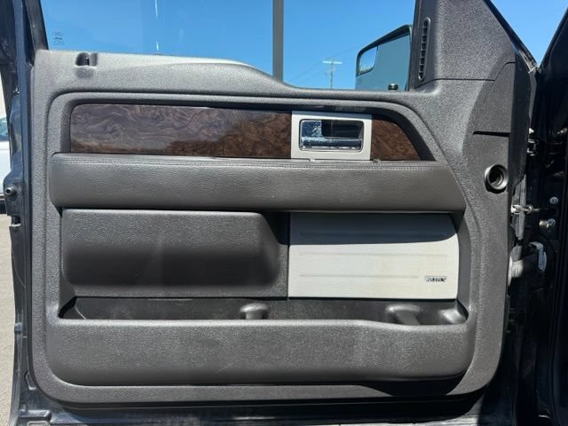 Used 2014 Ford F150 Platinum AWD/4WD image 18