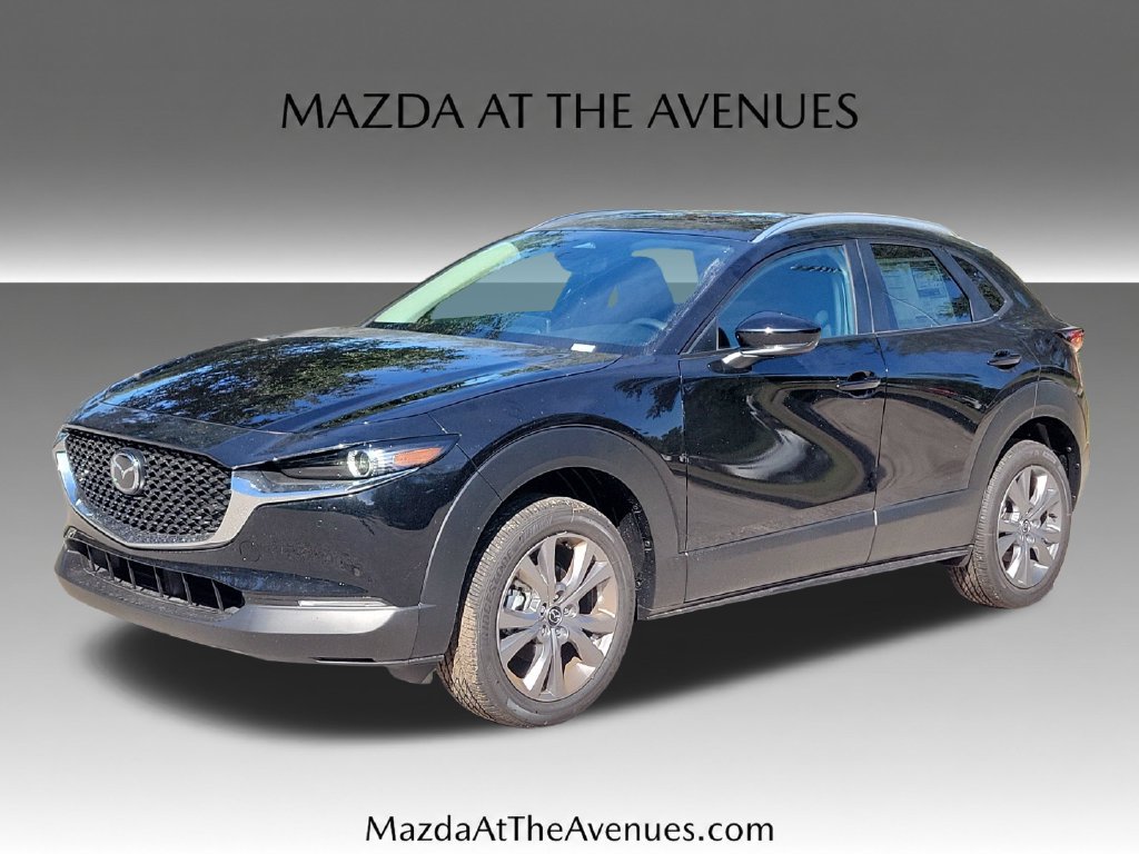 New 2026 MAZDA CX-30 AWD 2.5 S