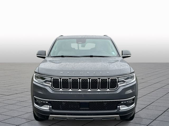 Used 2022 Jeep Wagoneer Series III w/ Rear Seat Video Group 1 image 2