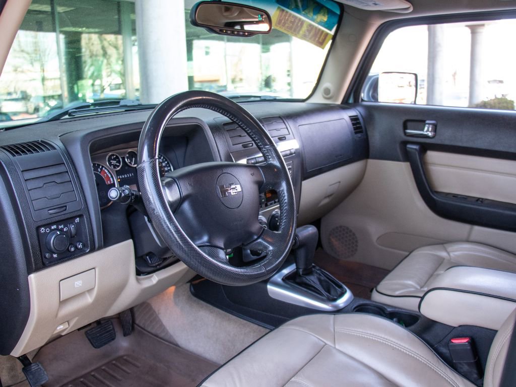 Used 2006 HUMMER H3 AWD/4WD image 11