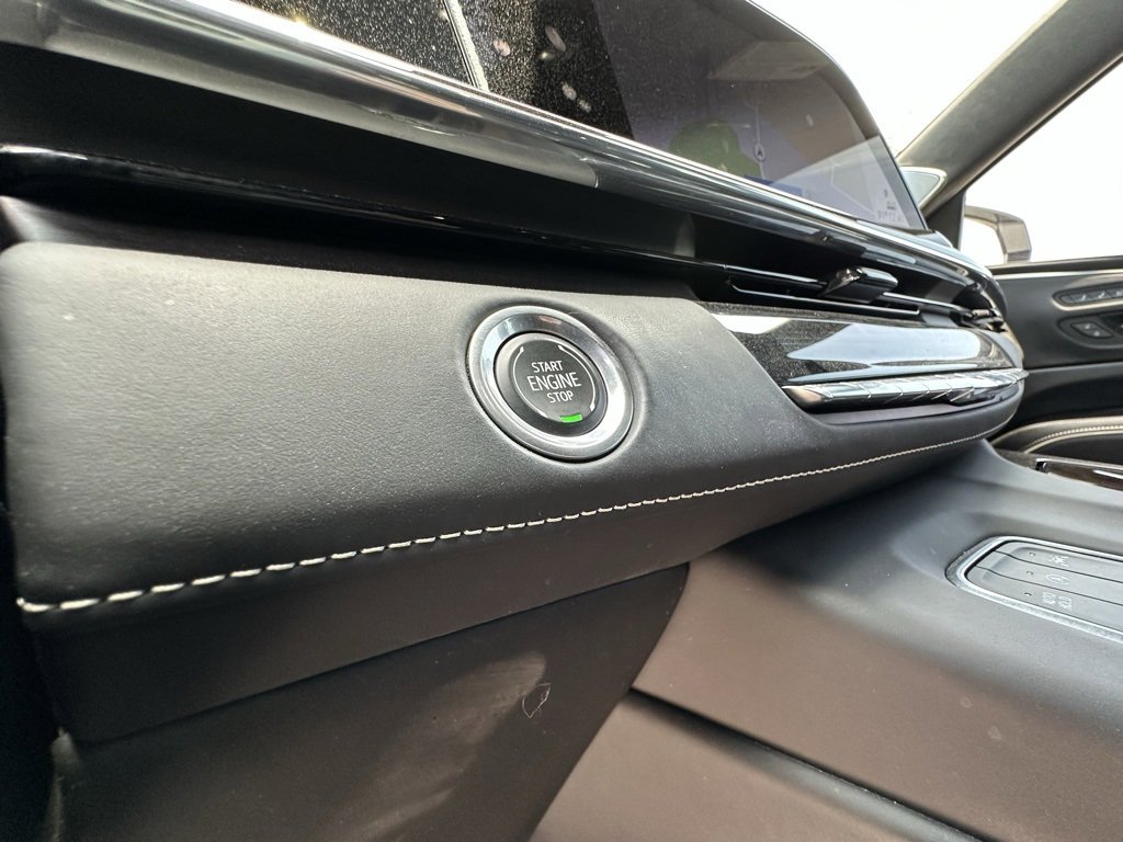 Certified 2023 Cadillac Escalade Sport Platinum w/ LPO, ONYX Package image 26