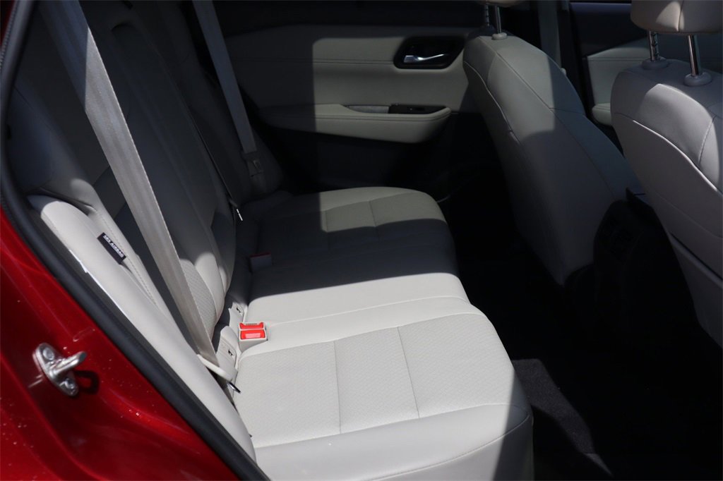 Certified 2023 Nissan Rogue SV w/ SV Premium B Package image 20