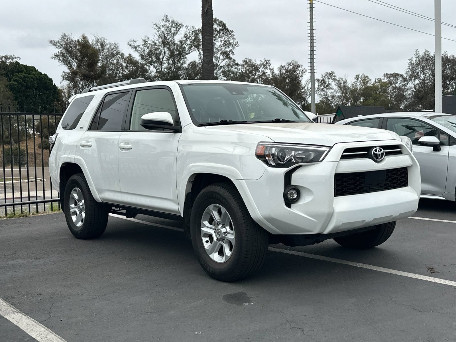 Used 2023 Toyota 4Runner SR5 RWD image 4