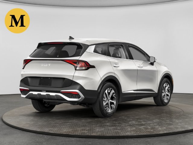 Certified 2024 Kia Sportage EX AWD/4WD image 3