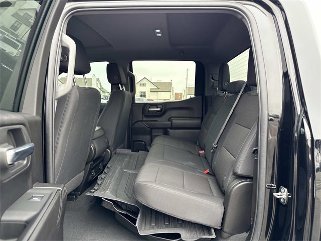 Used 2024 GMC Sierra 1500 Pro w/ Pro Value Package image 12