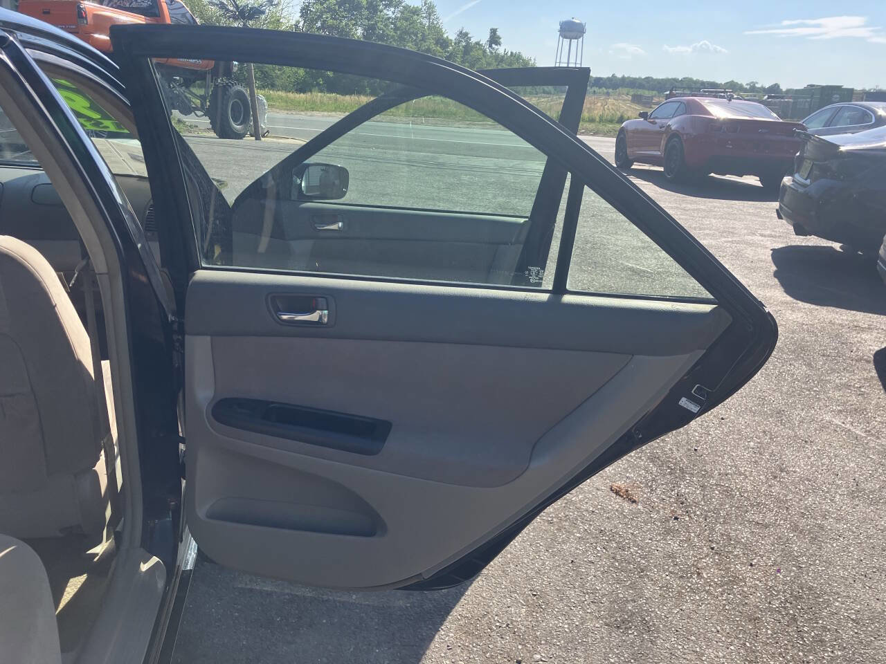 Used 2006 Toyota Camry LE FWD image 16
