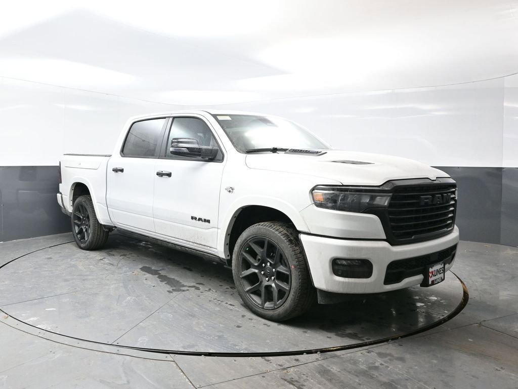 New 2026 RAM 1500 Laramie w/ Night Edition image 3