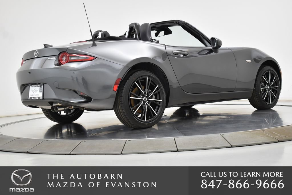 New 2025 MAZDA MX-5 Miata Grand Touring image 21