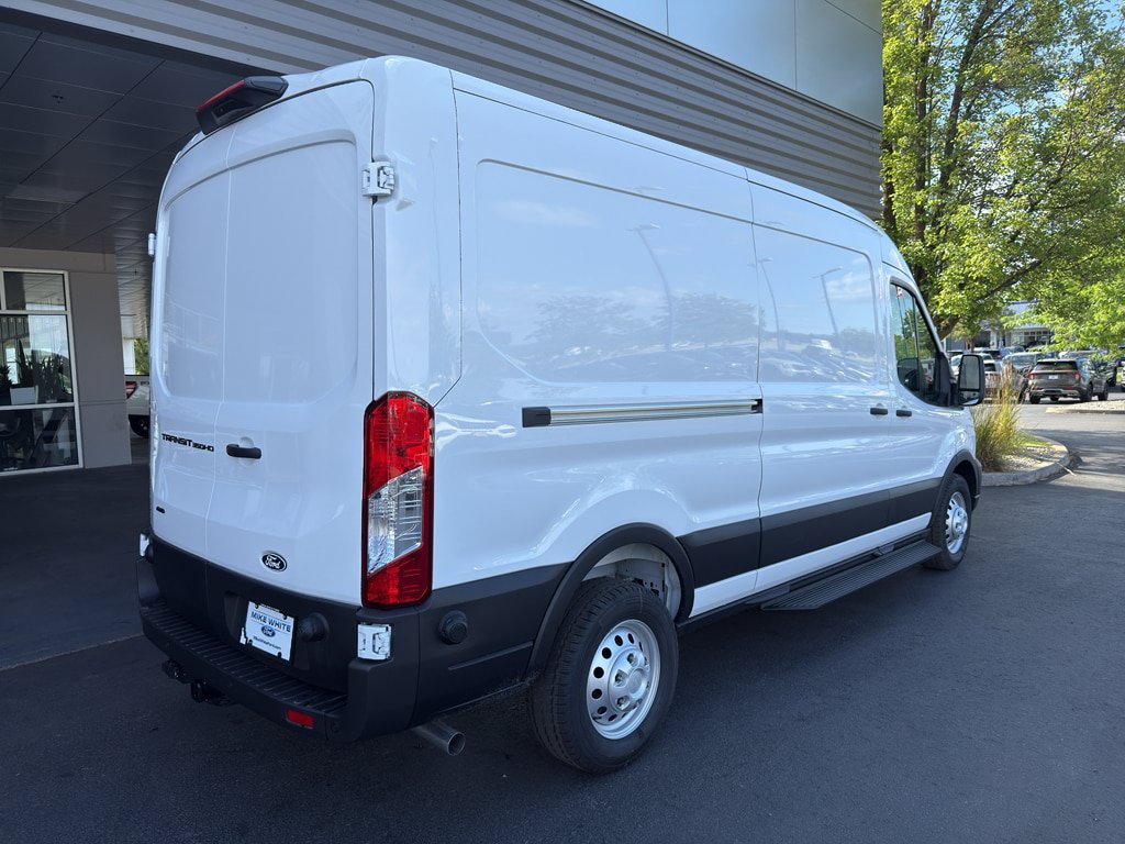 New 2026 Ford Transit 350 148 Medium Roof AWD image 4