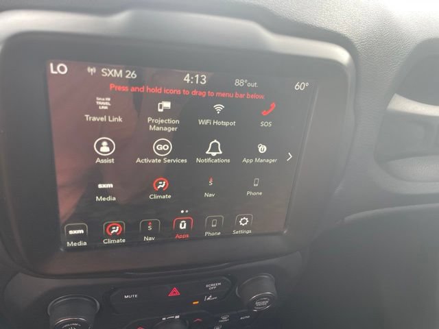 Used 2021 Jeep Renegade Latitude AWD/4WD image 36