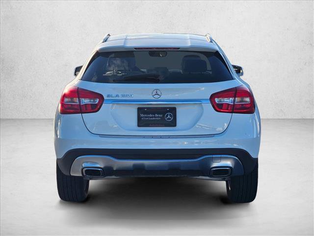 Certified 2020 Mercedes-Benz GLA 250 image 7